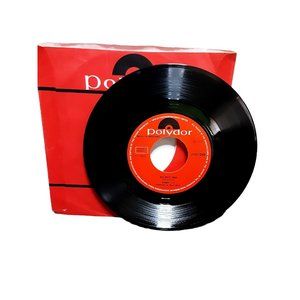 Bobby Lee Big Boss Man 45 Record Polydor 2121 1972 UK